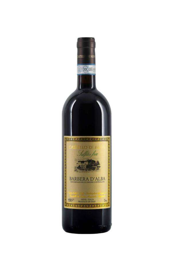 Barbera d'Alba Sulfites Free - immagine 1