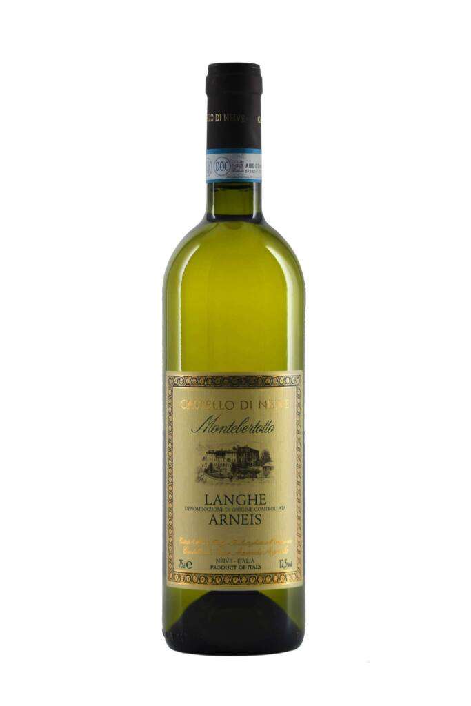 Langhe Arneis Montebertotto