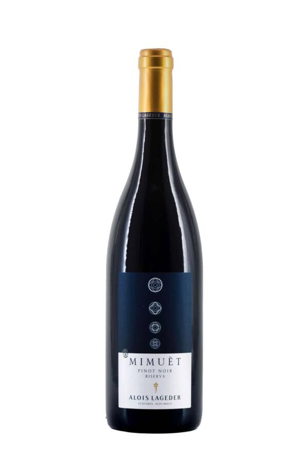 Pinot Nero Mimuet 2018 - immagine 1