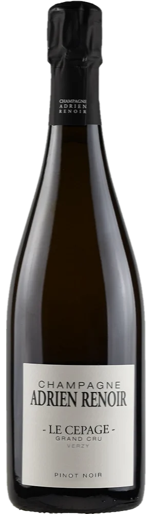 Champagne Le Cepage Verzy Grand Cru Extra Brut