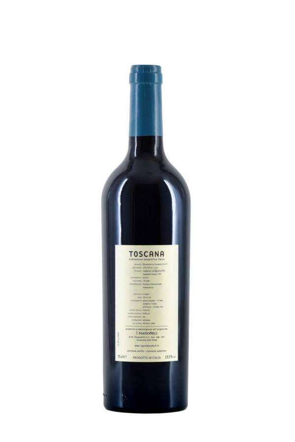Cabernet Vigna al Mare 2020 - immagine 2