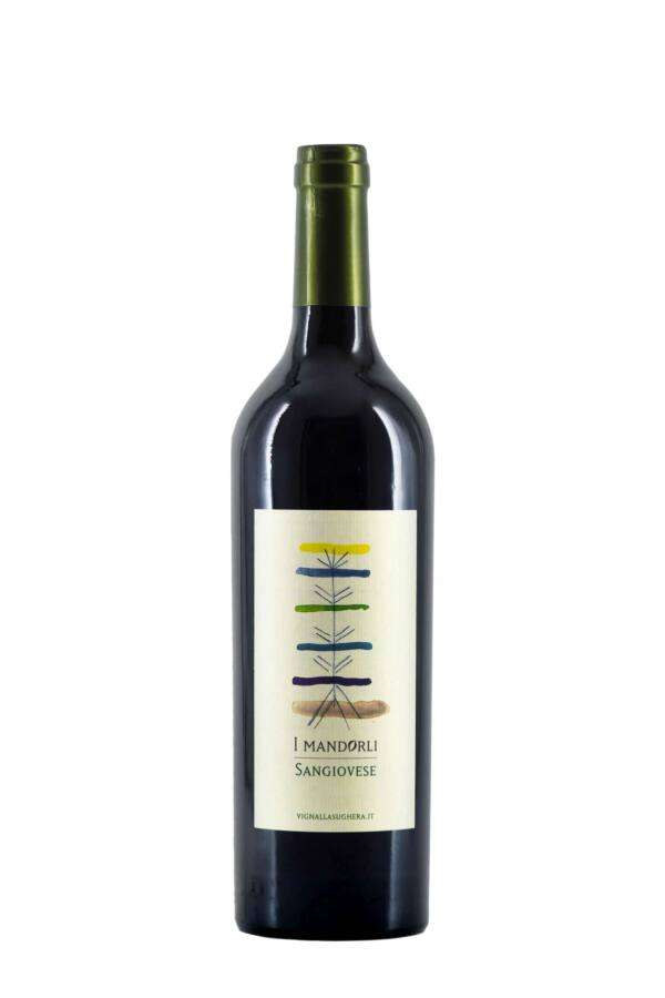 Sangiovese Vigna alla Sughera 2020 - immagine 1