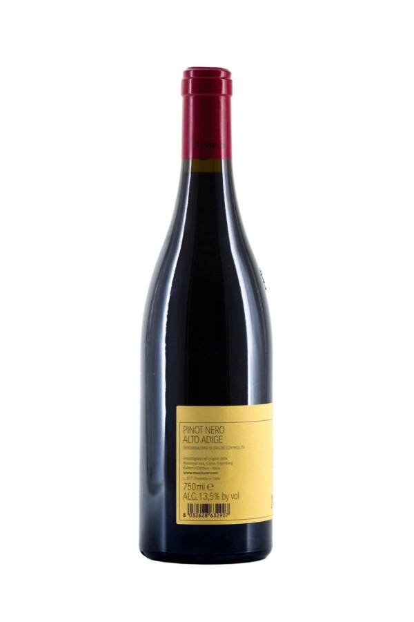 Pinot Nero Mason 2017 - immagine 3
