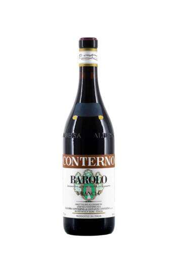 Barolo Francia 2018