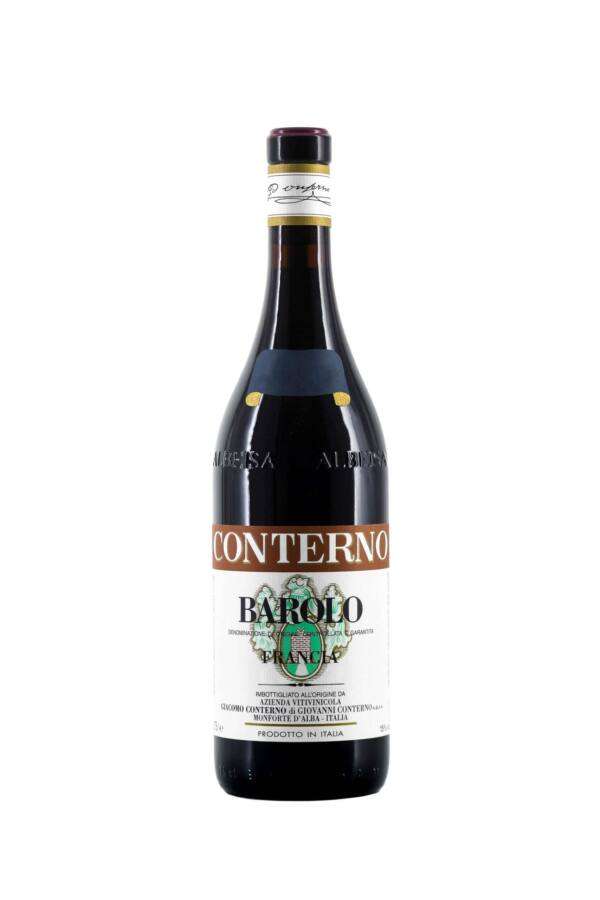 Barolo Francia 2018 - immagine 1