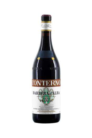 Barbera d'Alba Vigna Francia 2019