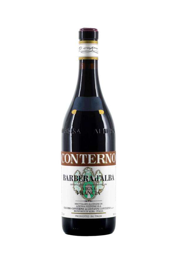 Barbera d'Alba Vigna Francia 2019 - immagine 1