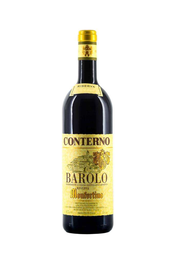 Barolo Monfortino 2015