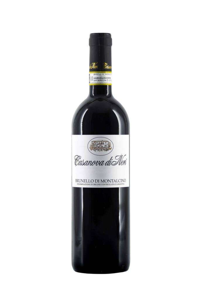 Brunello di Montalcino 2004