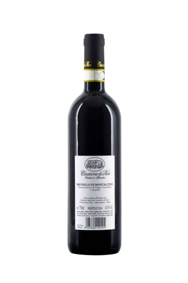 Brunello di Montalcino 2004 - immagine 2