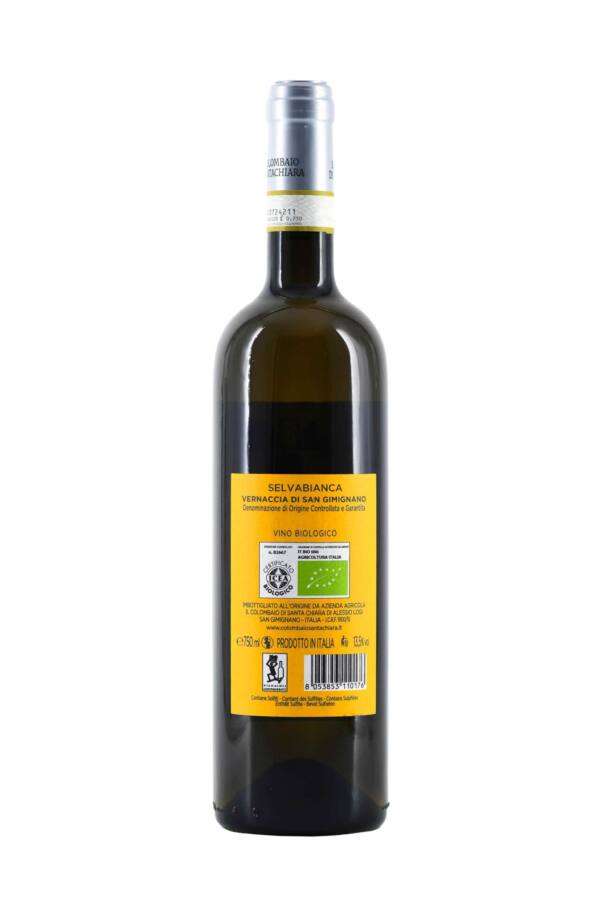 Vernaccia Selvabianca - immagine 2