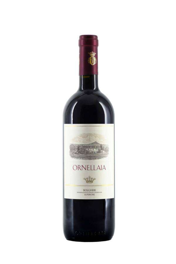 Ornellaia 2012 D-Magnum - immagine 1