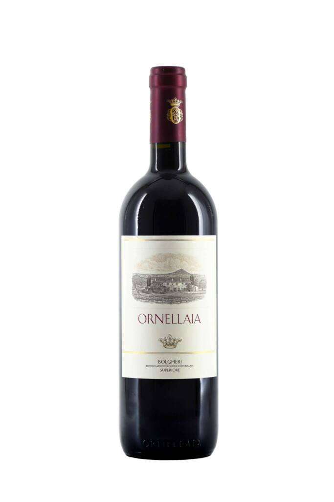 Ornellaia 2015 D-Magnum