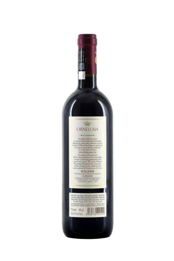 Ornellaia 2015 D-Magnum - immagine 2
