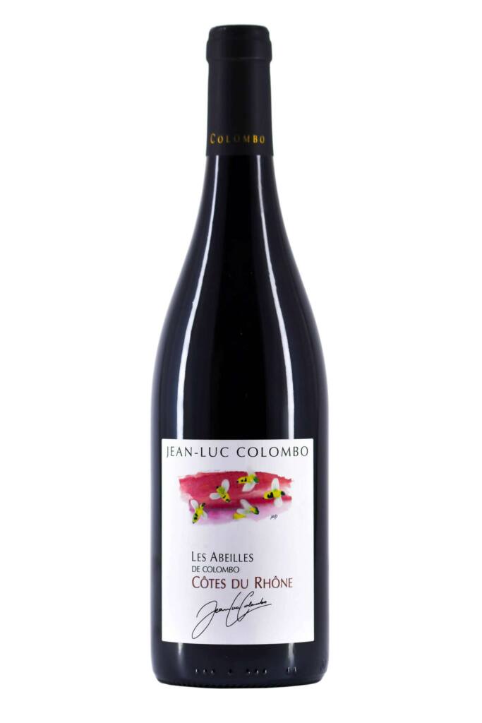 Cotes du Rhone Les Abeilles Rouge