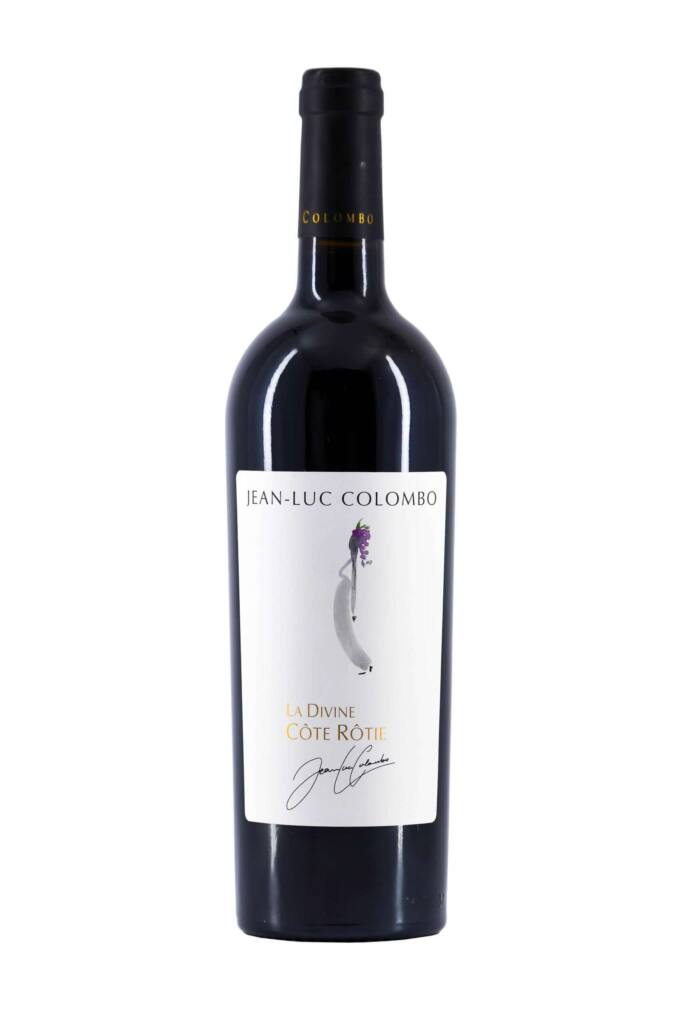 Cote-Rotie La Divine