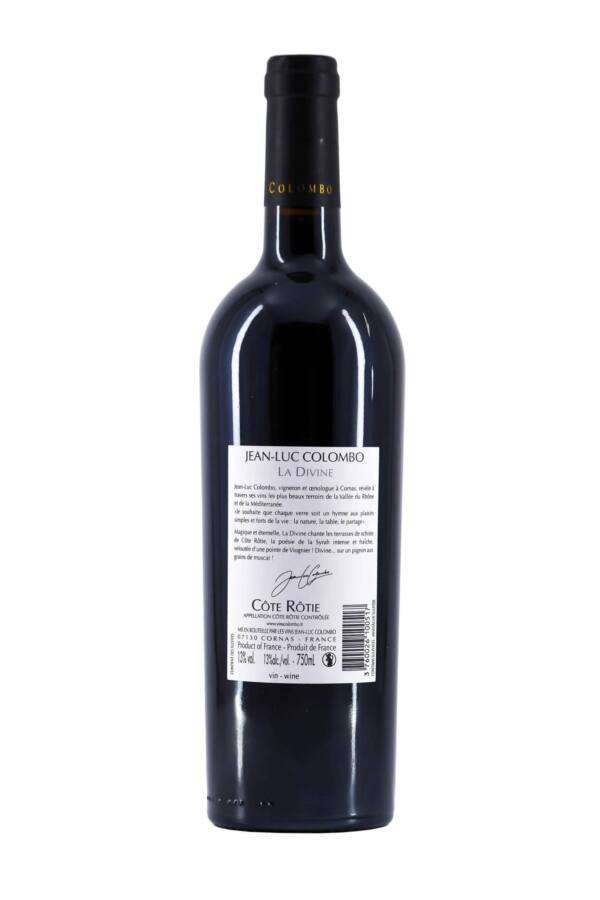 Cote-Rotie La Divine - immagine 2
