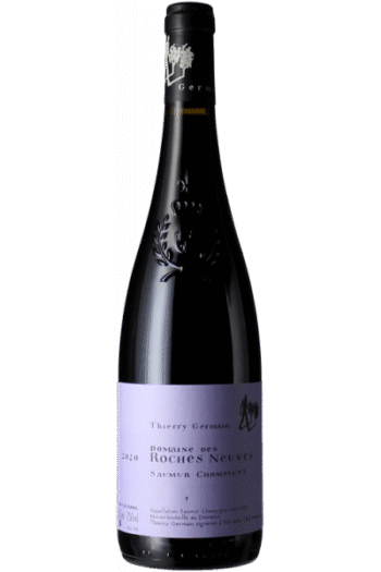 Saumur Champigny Thierry Germain