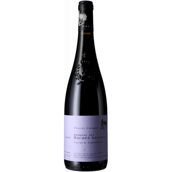 Saumur Champigny Thierry Germain