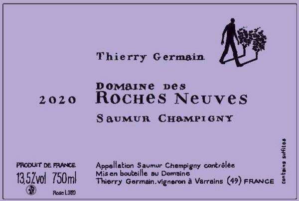 Saumur Champigny Thierry Germain - immagine 2