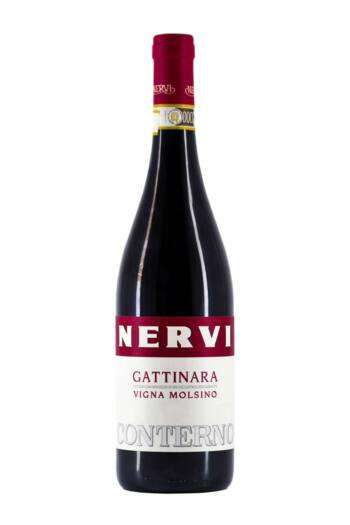 Gattinara Vigna Molsino 2018