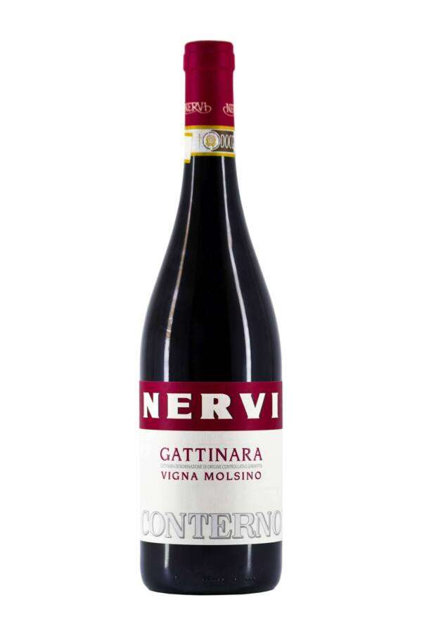 Gattinara Vigna Molsino 2018 - immagine 1