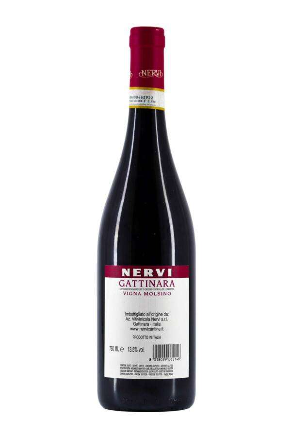 Gattinara Vigna Molsino 2018 - immagine 2