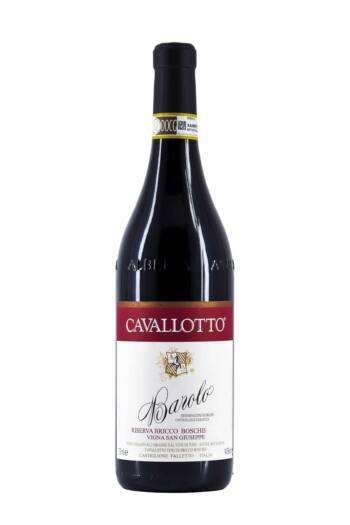 Barolo Riserva Bricco Boschis 2006
