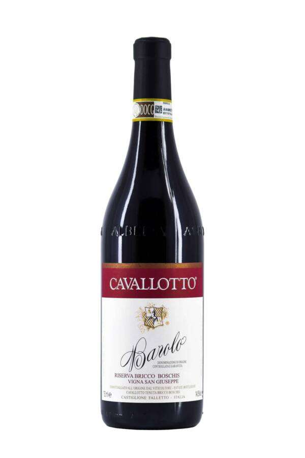 Barolo Riserva Bricco Boschis 2006 - immagine 1