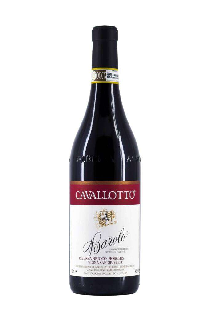 Barolo Riserva Bricco Boschis 2006