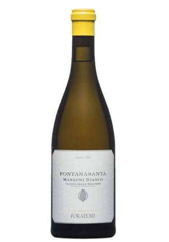 Fontanasanta Manzoni Bianco 2023