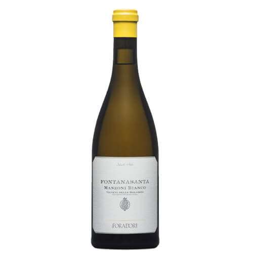 Fontanasanta Manzoni Bianco 2022