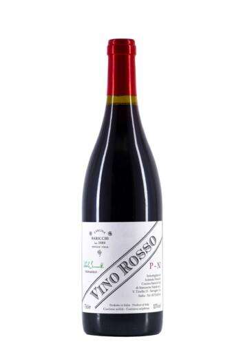 Vino Rosso P-N