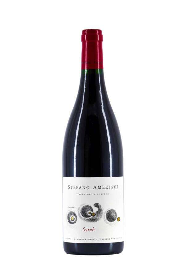 DSC_9709-Stefano-Amerighi-Red-Syrah-Cortona Syrah Cortona 2018 - immagine 1