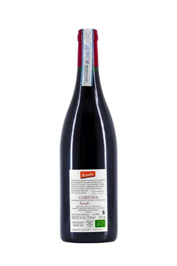 Syrah Cortona 2018 - immagine 2