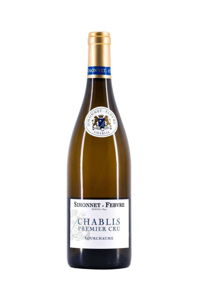 Chablis Fourchaume