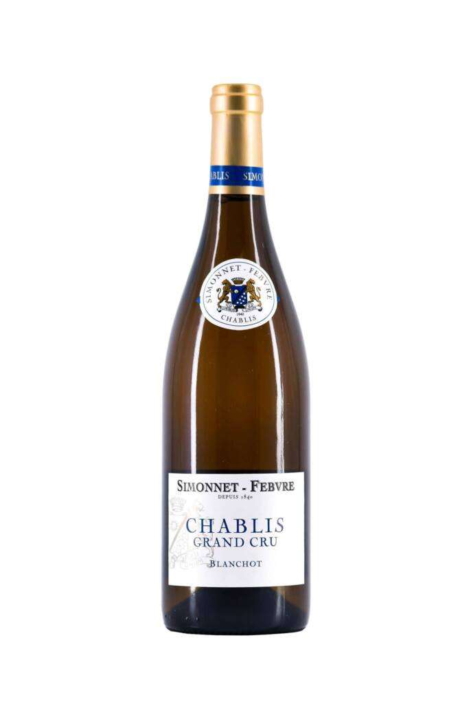 Chablis Grand Cru Blanchot