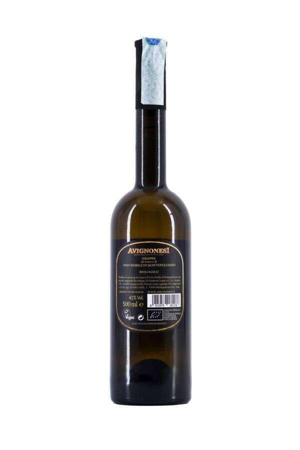 Grappa di Vino Nobile Bio - immagine 2