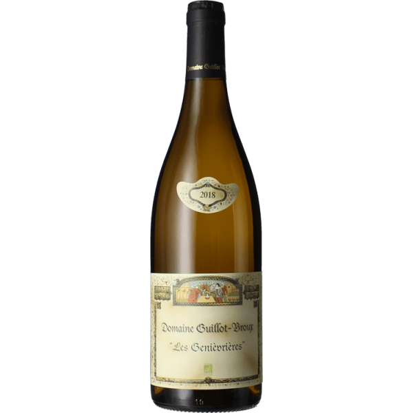 Macon-Cruzille Les Genièvrières