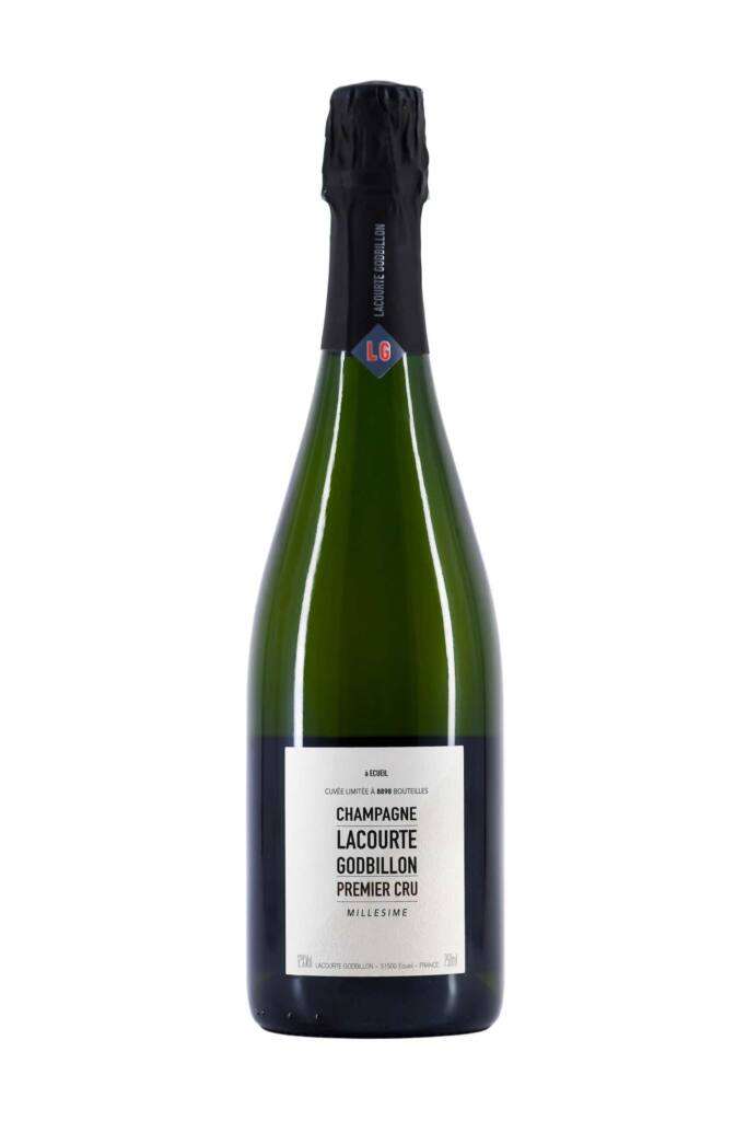 Champagne Millesime Premier Cru 2012