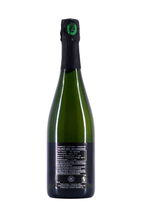 Champagne Millesime Premier Cru 2012 - immagine 2