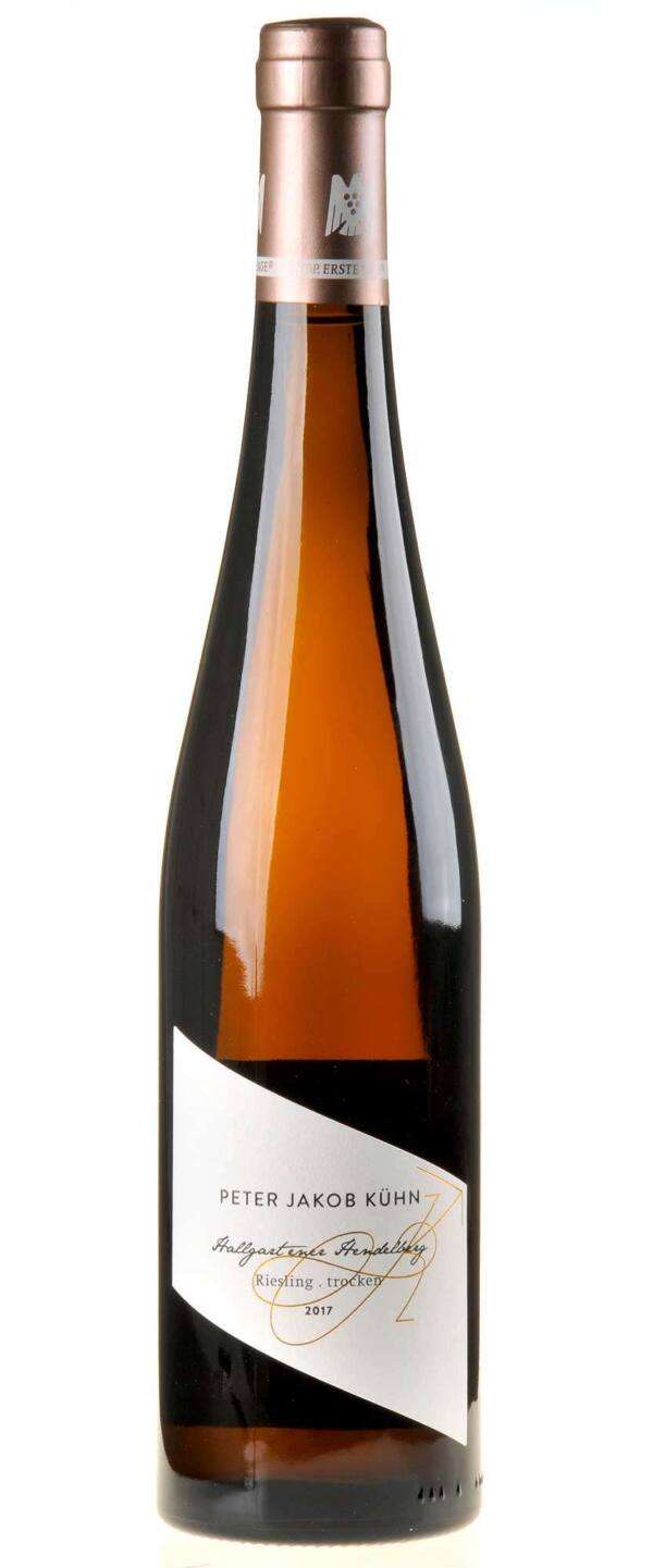 Riesling Hallgartener Hendelberg Erste Lage - immagine 1