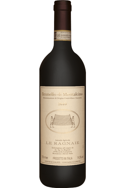 Brunello di Montalcino Le Ragnaie 2017