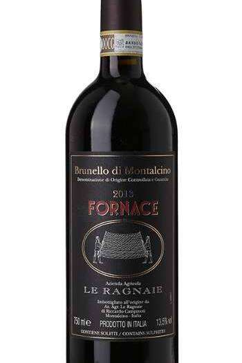 Brunello di Montalcino Fornace 2016