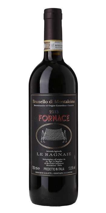 Brunello di Montalcino Fornace 2016