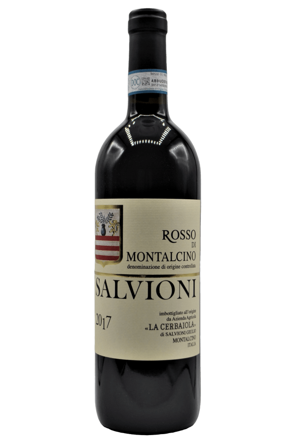 Rosso di Montalcino Salvioni 2018