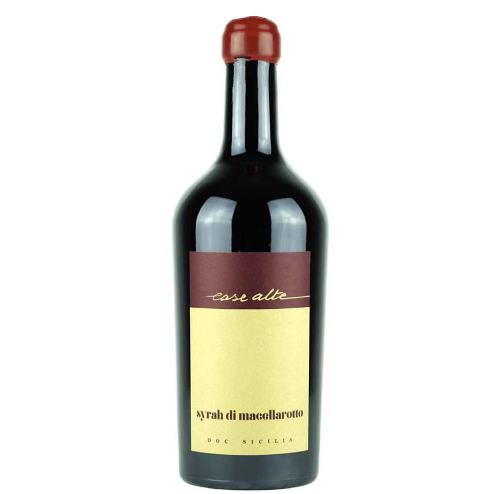 Syrah di Macellarotto Sicilia