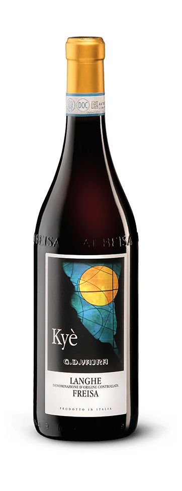 Freisa Kye 2019