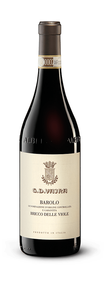 Barolo Bricco delle Viole 2019