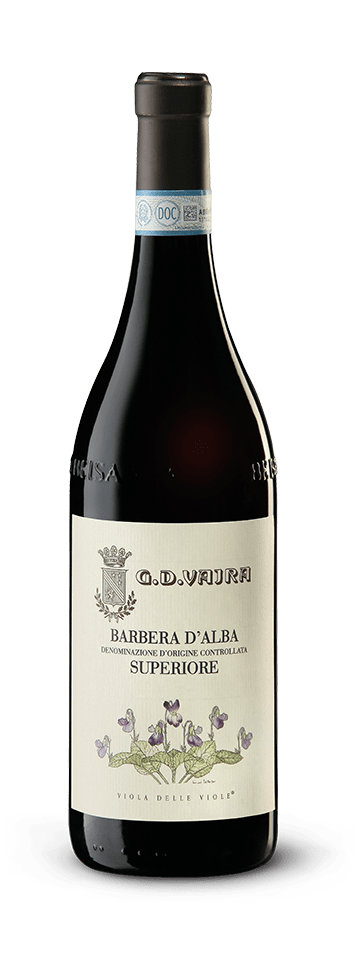 Barbera d'Alba Superiore